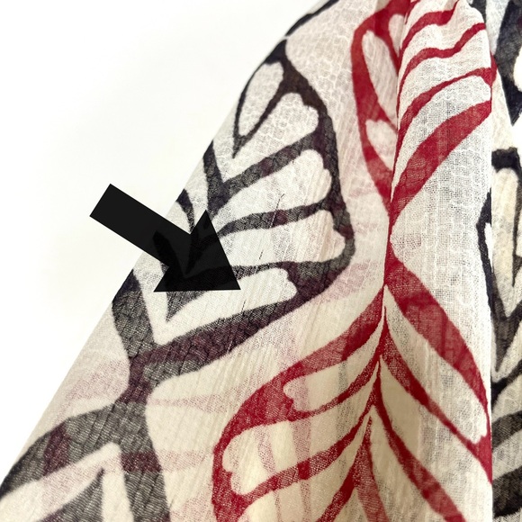 Free People Aleena Printed Top - Picture 14 of 16